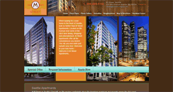 Desktop Screenshot of mstreetseattle.com